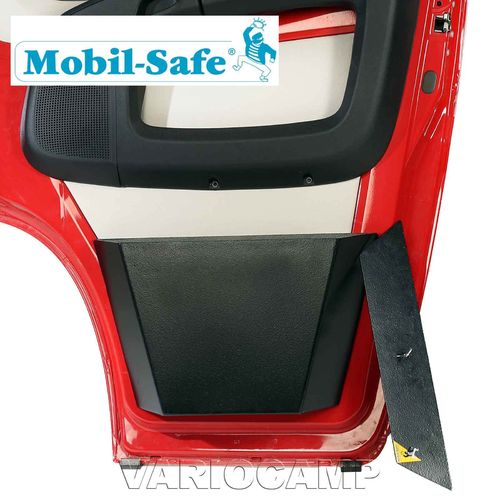 Mobil-Safe - Türsafe FIAT Ducato X250 und X290, Bj. 2006-2019